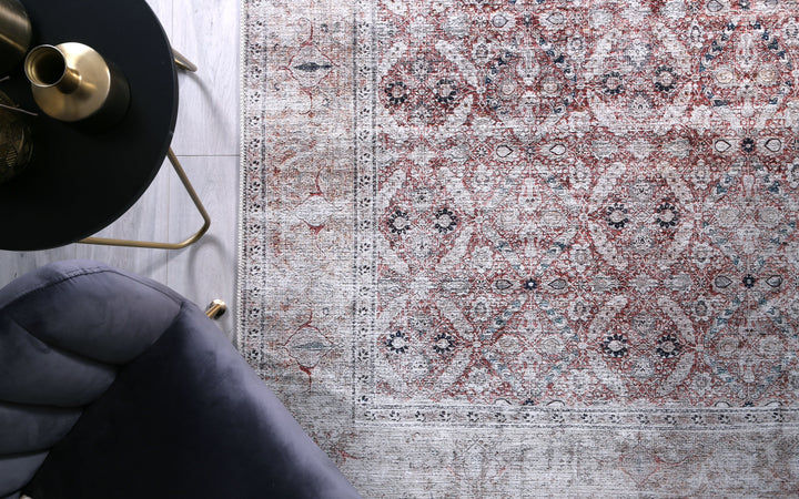 Distressed Vintage Levent Area Rug - VITAL 3211-00