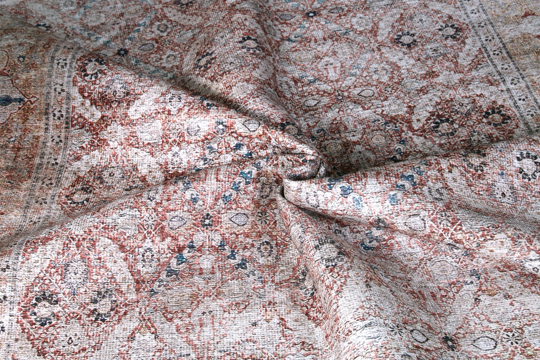 Distressed Vintage Levent Area Rug - VITAL 3211-00