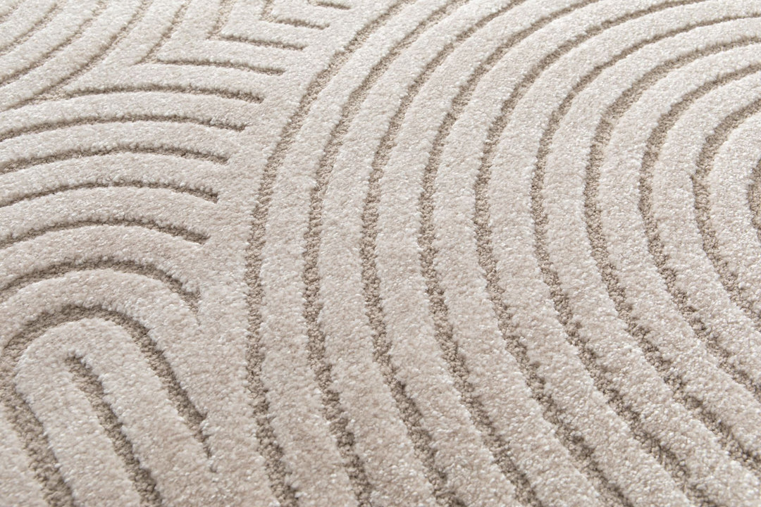 Cocoon 602 55 Beige Rug