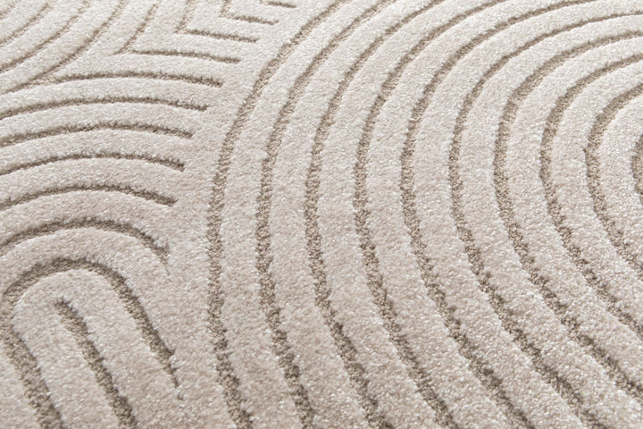 Cocoon 602 55 Beige Rug