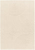 Cocoon 602 66 White Rug