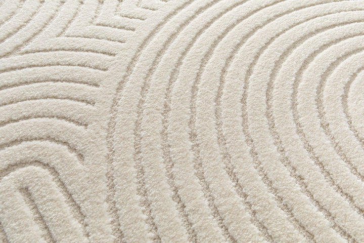 Cocoon 602 66 White Rug