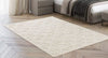 Cocoon 614 66 White Rug
