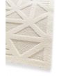 Cocoon 614 66 White Rug
