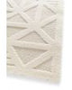Cocoon 614 66 White Rug