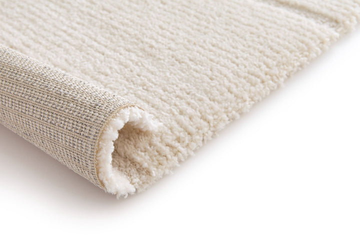 Cocoon 664 66 White Rug