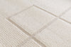 Cocoon 664 66 White Rug