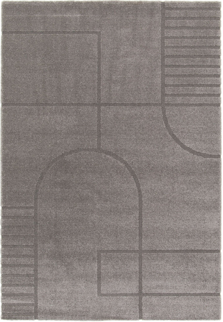 Cocoon 664 77 Grey Rug