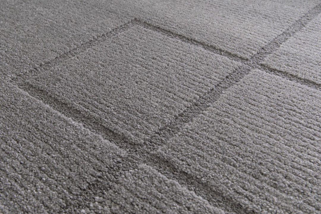 Cocoon 664 77 Grey Rug