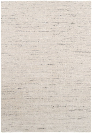 Large rectangular beige rug flat.