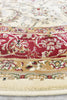 Granada 15 Cream Red
