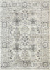 Arya Ziegler Cream Grey Rug
