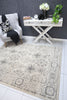 Arya Ziegler Cream Grey Rug