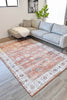 Novaro Auburn Clay Washable Rug