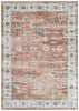 Novaro Auburn Clay Washable Rug