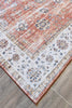Novaro Auburn Clay Washable Rug