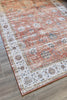 Novaro Auburn Clay Washable Rug