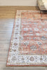 Novaro Auburn Clay Washable Rug