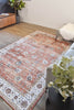 Novaro Auburn Clay Washable Rug