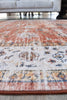 Novaro Auburn Clay Washable Rug