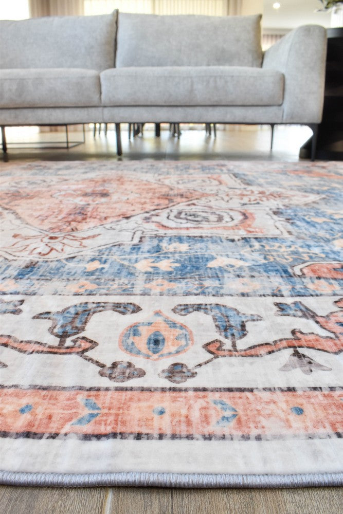 Novaro Chiraz Washable Rug