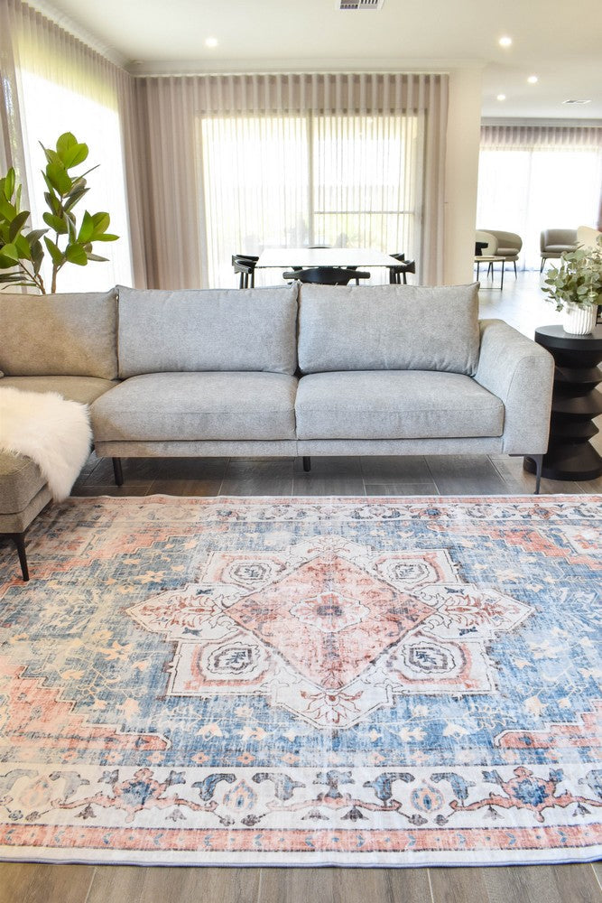 Novaro Chiraz Washable Rug