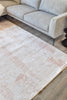 Novaro Sand Silk Washable Rug