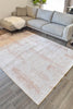 Novaro Sand Silk Washable Rug