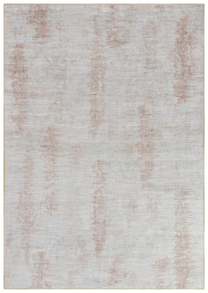 Novaro Sand Silk Washable Rug