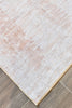 Novaro Sand Silk Washable Rug