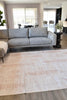 Novaro Sand Silk Washable Rug