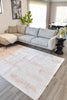 Novaro Sand Silk Washable Rug