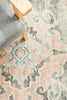 Leoforos 701 Grey Round Rug