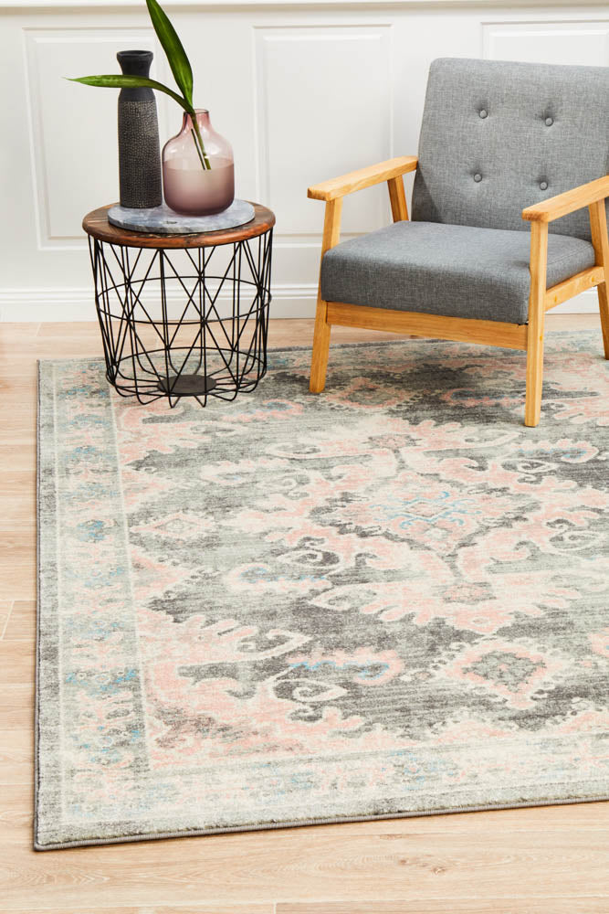 Leoforos 701 Grey Rug