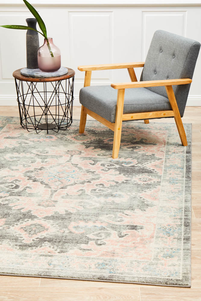 Leoforos 701 Grey Rug