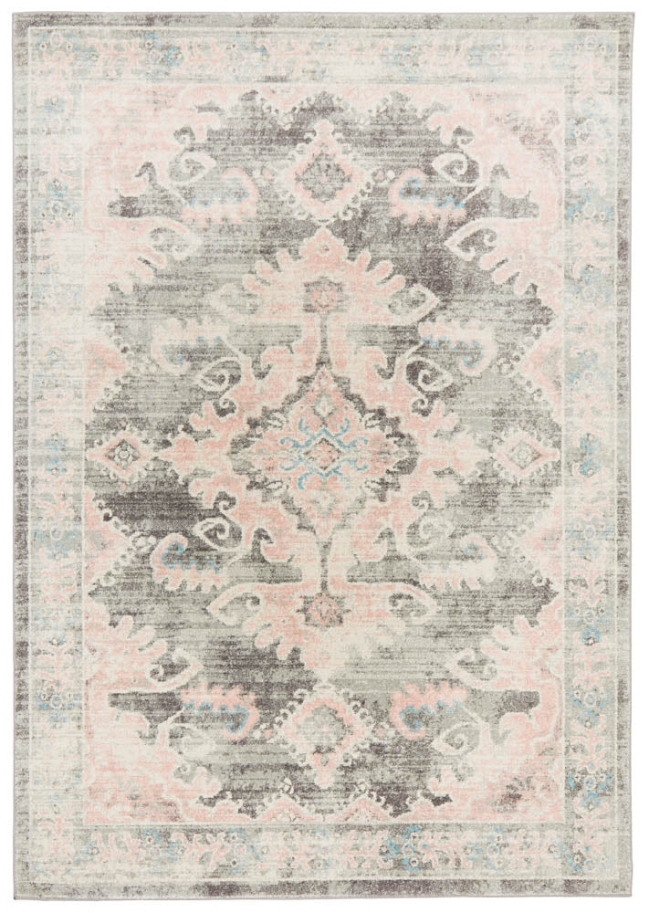 Leoforos 701 Grey Rug