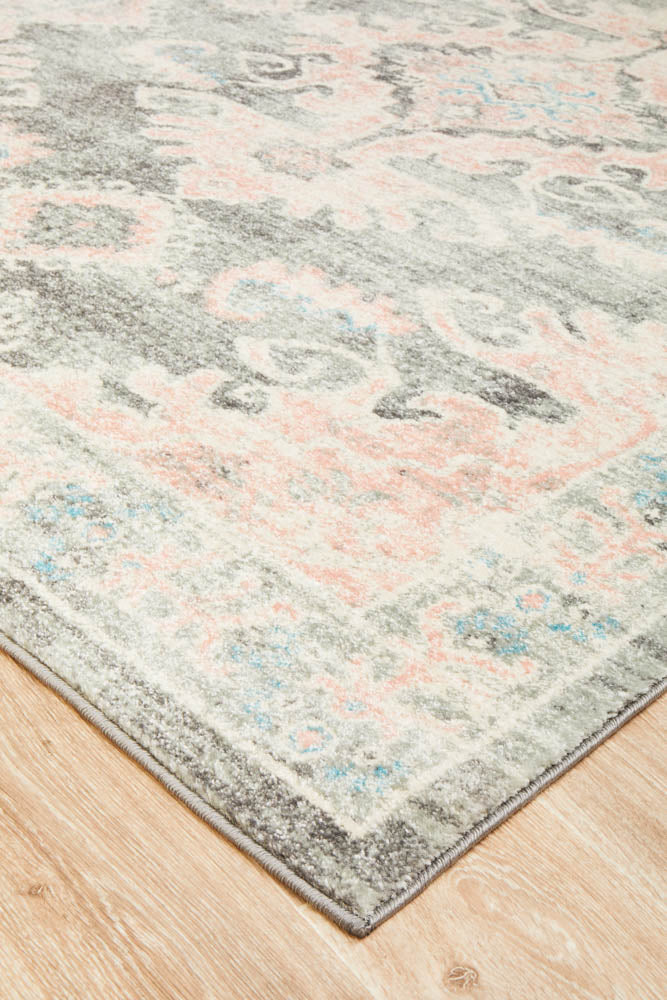 Leoforos 701 Grey Rug