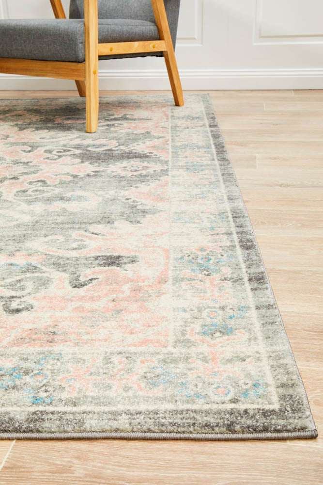 Leoforos 701 Grey Rug