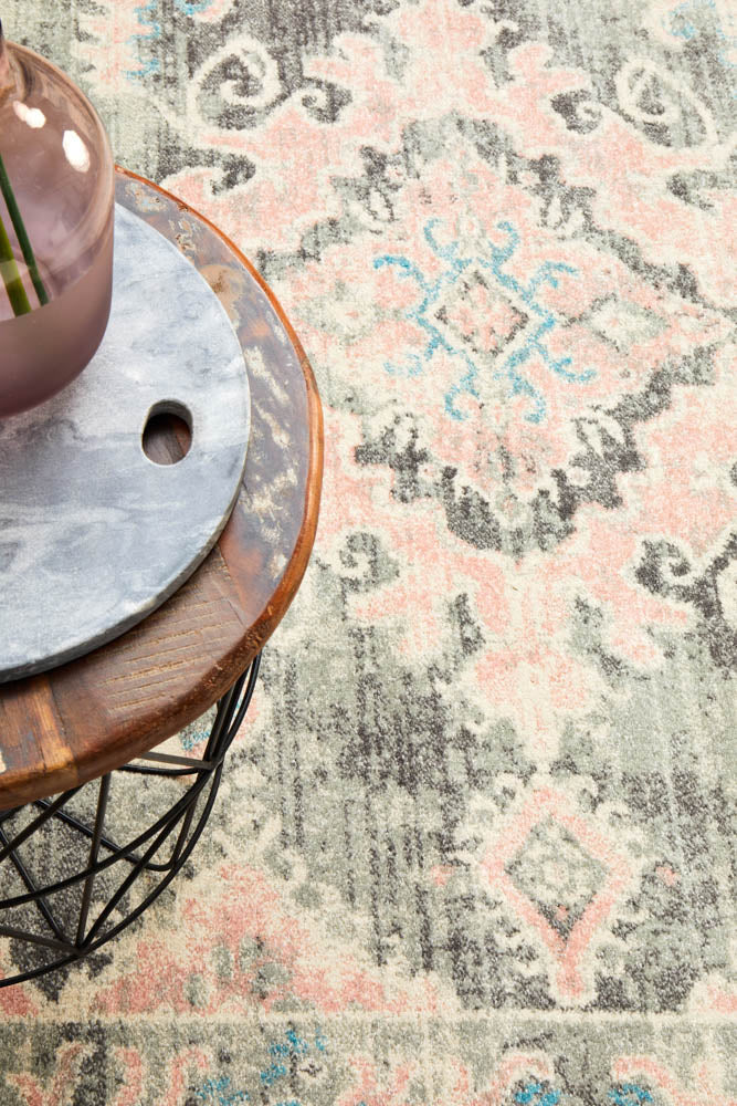 Leoforos 701 Grey Rug