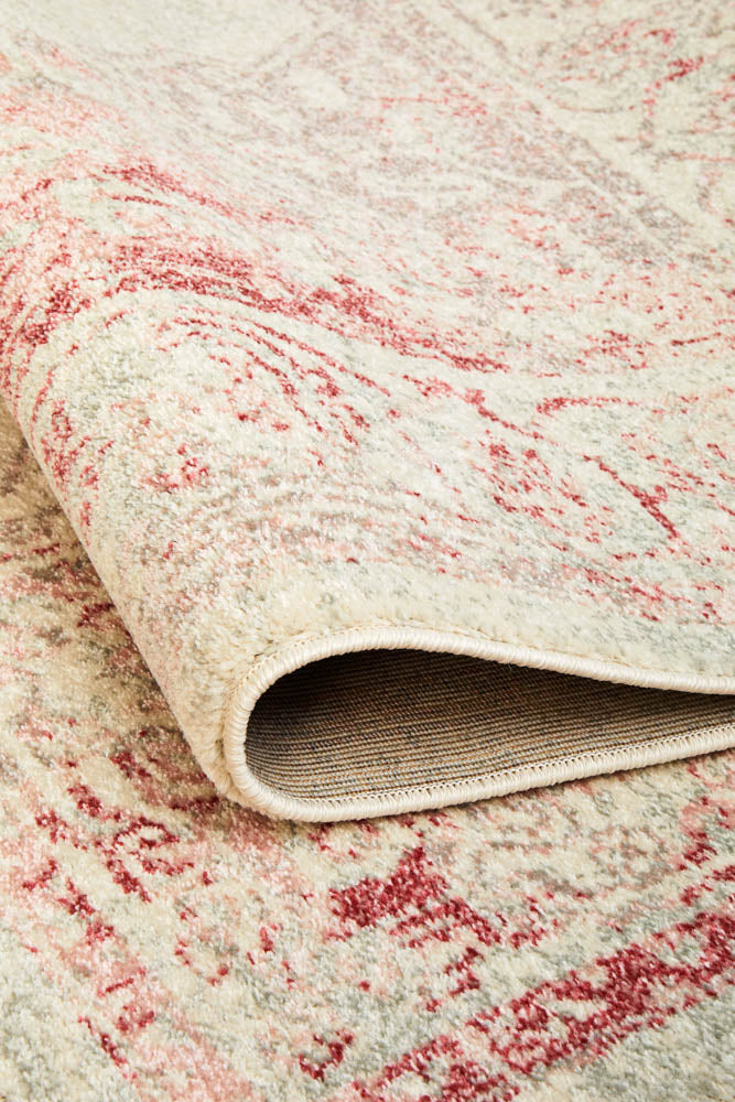 Leoforos 702 Rose Rug