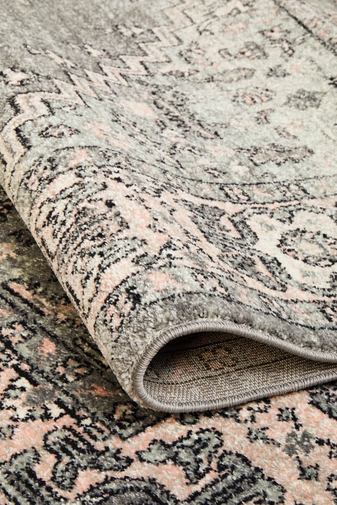 Leoforos 703 Grey Rug