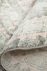Leoforos 704 Silver Round Rug