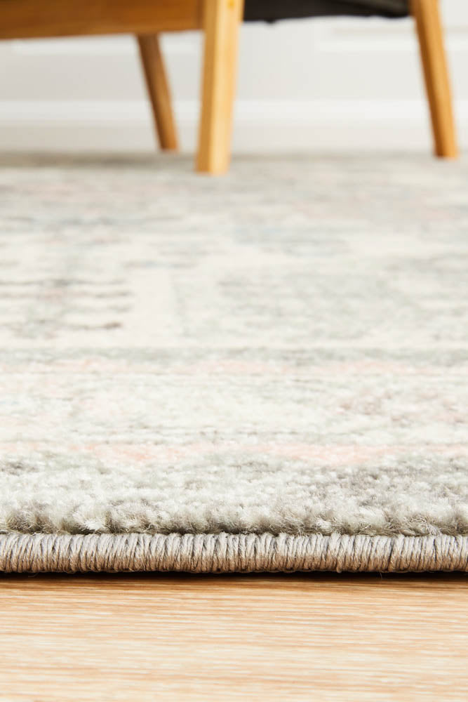 Leoforos 704 Silver Rug
