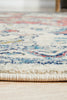 Leoforos 705 Pastel Round Rug