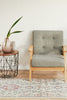 Leoforos 705 Pastel Runner Rug