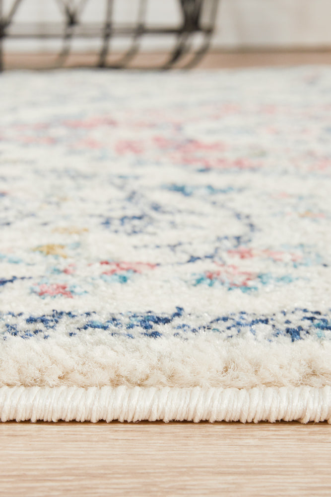Leoforos 705 Pastel Runner Rug