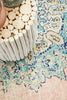 Leoforos 706 Flamingo Round Rug