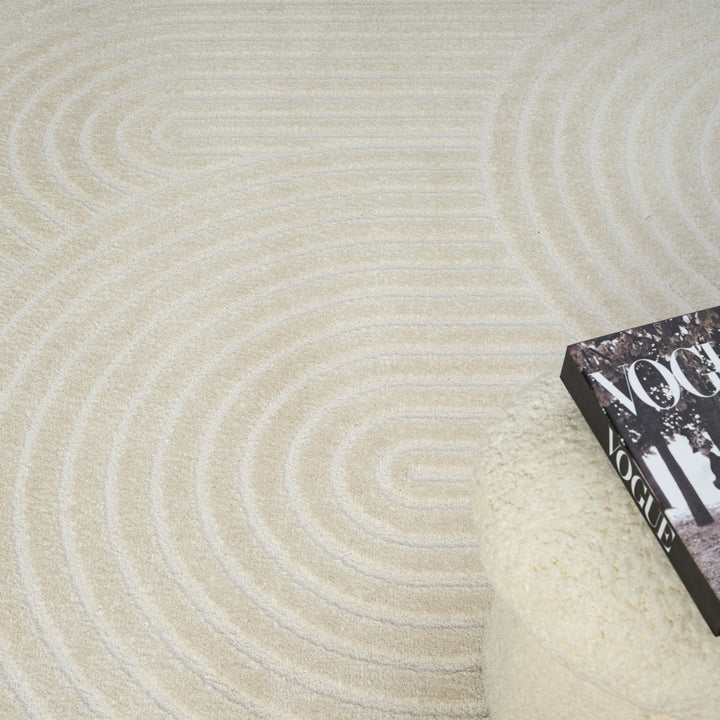 Admire 663 Sand Rug