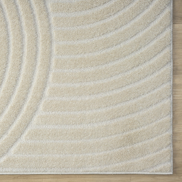 Admire 663 Sand Rug