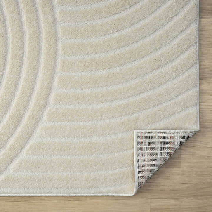 Admire 663 Sand Rug